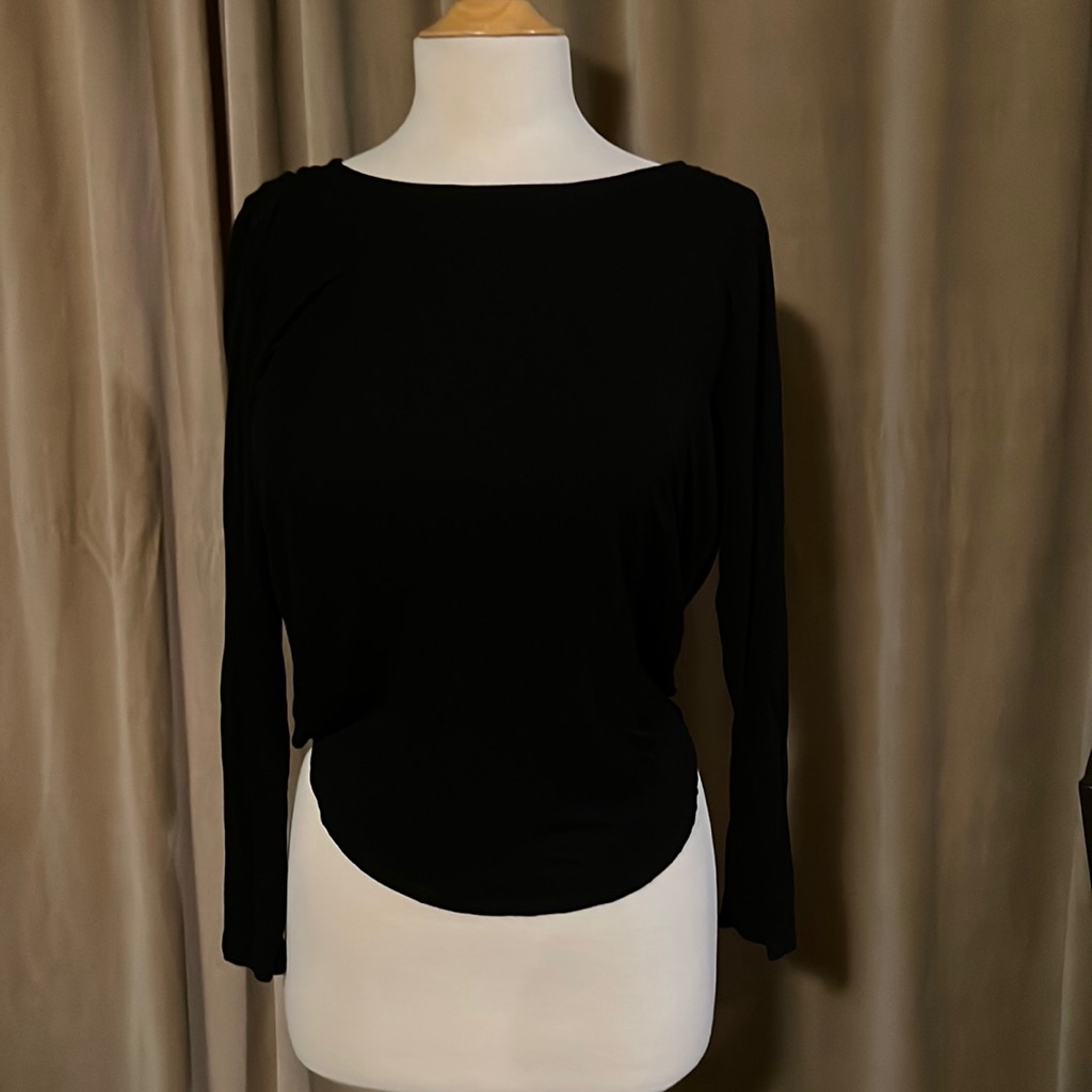 3 Dots Blouse Long Sleeve
